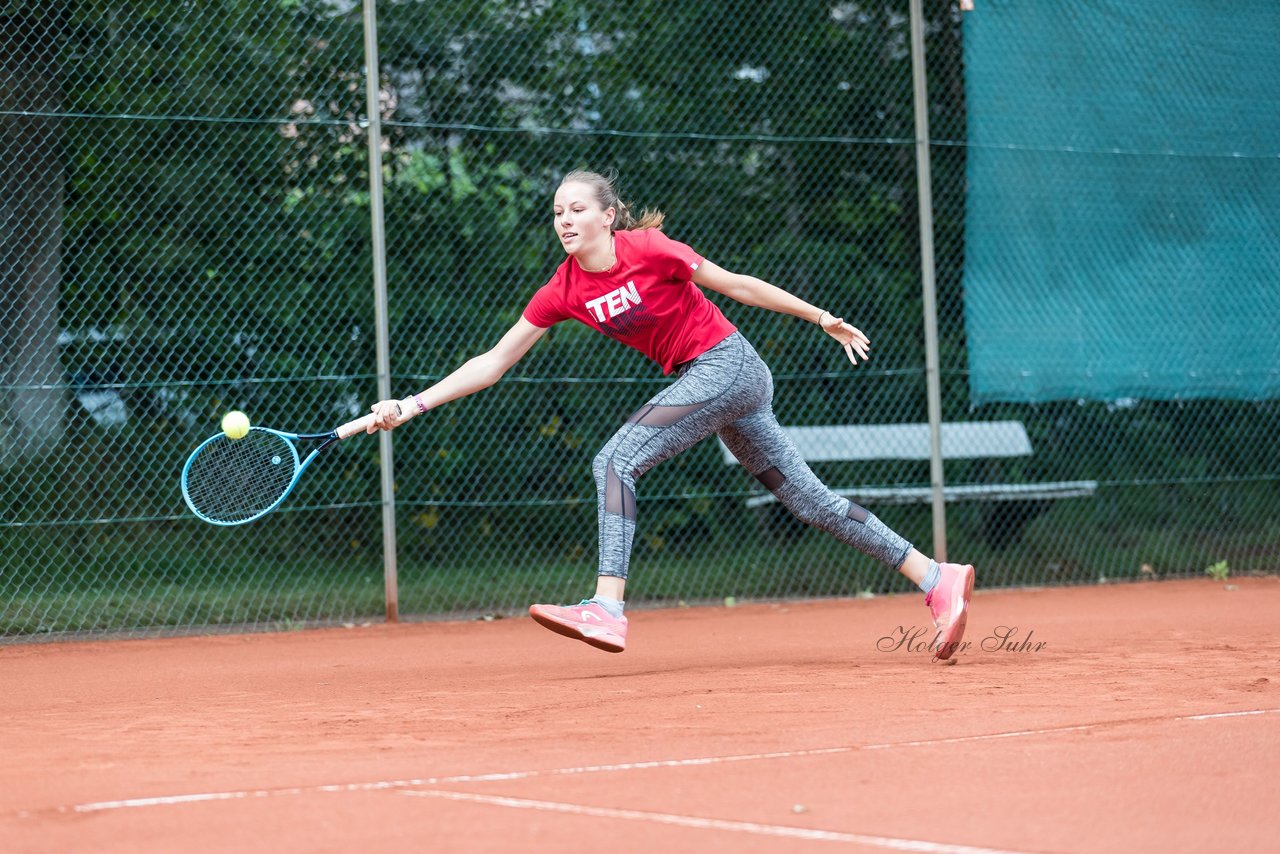 Laura Pesickova 152 - Bergstedt Open